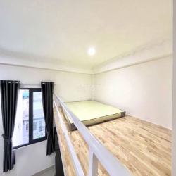 DUPLEX MỚI XÂY NGAY NGÃ TƯ BẢY HIỀN, CHỢ HOÀNG HOA THÁM