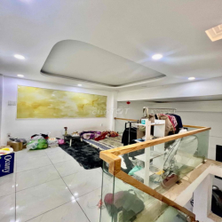 Cho Thuê Nhà 1/ Tô Ngọc Vân DT 5x15 1Trệt 1Lửng 3Pn 2Wc Sân Xe Máy