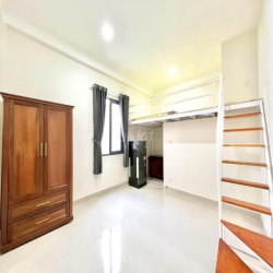 DUPLEX MỚI XÂY NGAY NGÃ TƯ BẢY HIỀN, CHỢ HOÀNG HOA THÁM