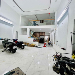 Cho Thuê Nhà 1/ Tô Ngọc Vân DT 5x15 1Trệt 1Lửng 3Pn 2Wc Sân Xe Máy