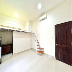 DUPLEX MỚI XÂY NGAY NGÃ TƯ BẢY HIỀN, CHỢ HOÀNG HOA THÁM