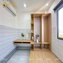 CĂN HỘ MỚI 100% ÂU CƠ_LẠC LONG QUÂN NỘI THẤT ĐẦY ĐỦ VÀO Ở NGAY