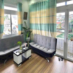 CHO THUÊ NHÀ CÔ GIANG – ĐÀ LẠT (FULL NỘI THẤT)  📍 Vị trí: Đường Cô G