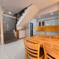 NC 2pn2wc 36m2 full nội thất hẻm Phạm Ngũ Lão P7