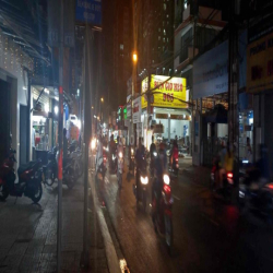 cho thuê nhà mặt tiền đường Âu cơ gần Trường Chinh