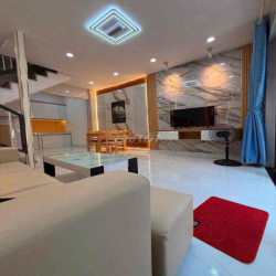 NC 2pn2wc 36m2 full nội thất hẻm Phạm Ngũ Lão P7