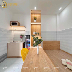 CĂN HỘ MỚI 100% ÂU CƠ_LẠC LONG QUÂN NỘI THẤT ĐẦY ĐỦ VÀO Ở NGAY