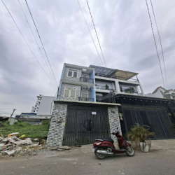 cho thuê nhà mặt tiền tx 48 phường thới an giá 10 tr/ tháng