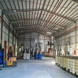 Cho thuê xưởng sx 2500m2.Pccc tự động,đầy đủ giấy phép.Tân Uyên,BD,HCM