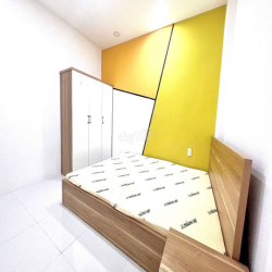 TRỐNG SẴN CĂN 2PN TÁCH BẾP, FULL NỘI THẤT NGAY NGUYỄN THỊ ĐỊNH - Q2