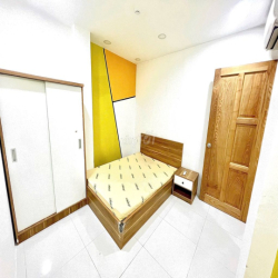 TRỐNG SẴN CĂN 2PN TÁCH BẾP, FULL NỘI THẤT NGAY NGUYỄN THỊ ĐỊNH - Q2