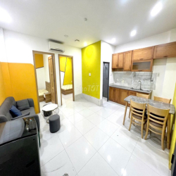 TRỐNG SẴN CĂN 2PN TÁCH BẾP, FULL NỘI THẤT NGAY NGUYỄN THỊ ĐỊNH - Q2