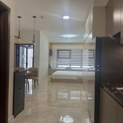 Cho thuê CH Privia Khang Điền Full Nội thất: Studio/35m-10tr.