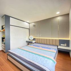 CHO THUÊ NHÀ NGUYÊN CĂN MỚI, ĐẸP KHU ĐÔ THỊ MỸ GIA GÓI 8