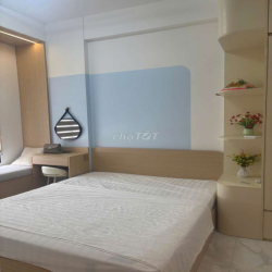 Cho thuê CH Privia Khang Điền Full Nội thất: Studio/35m-10tr.