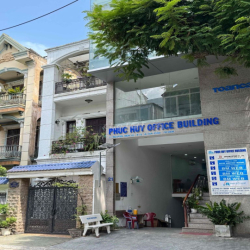 Văn phòng cho thuê 75 m2, Tân Bình