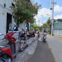 Cho thuê mặt tiền ngay góc Bùi Công trừng và Nguyễn thị Đẹt