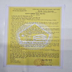 Chính Chủ Bán Nhà Mặt Tiền Ba Tầng Đầy Đủ Nội Thất