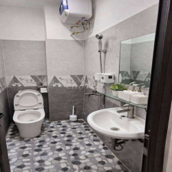 Cần cho thuê nhà nguyên căn 4 tầng tại Lai Xá Hoài Đức 7tr/tháng