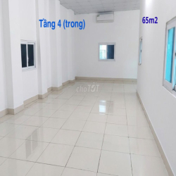 Cho thuê văn phòng giá rẻ từ 60-80m2
