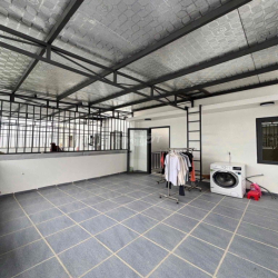 NHÀ 4 TẦNG FULL NỘI THẤT – GẦN 400M² SỬ DỤNG – ĐƯỜNG Ô TÔ LỚN AN BÌNH