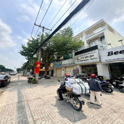 NHÀ MẶT TIỀN ĐƯỜNG TÊN LỮA GẦN AONE BÌNH TÂN CHỈ 36TR/ THÁNG