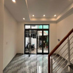 Hẻm 35/2a Trần Quý q11 4x12m 3T 5pn nhà mới