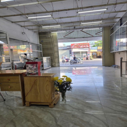 CHO THUÊ NHÀ NGUYÊN CĂN MẶT TIỀN ĐƯỜNG 2/4 GIÁ RẺ
