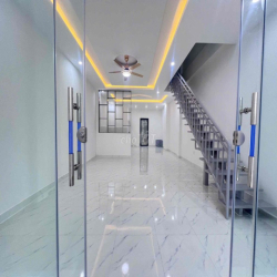 Nhà 2PN cho thuê cạnh trường đại học việt đức và khu công nghiệp mp1