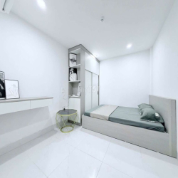Khai trương CCMN 27m2 Full nội thất. máy giặt riêng tại Gốc Đề