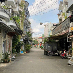 CHÍNH CHỦ CHO THUÊ NHÀ 1358/57 QUANG TRUNG P14 GÒ VẤP