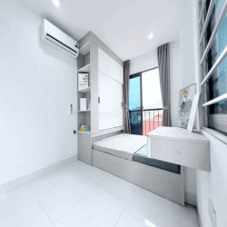 Khai trương CCMN 27m2 Full nội thất. máy giặt riêng tại Gốc Đề