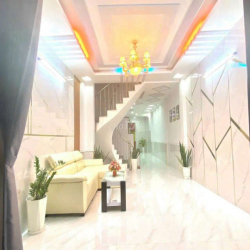 CHÍNH CHỦ CHO THUÊ NHÀ 1358/57 QUANG TRUNG P14 GÒ VẤP