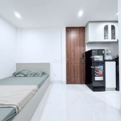 Khai trương CCMN 27m2 Full nội thất. máy giặt riêng tại Gốc Đề