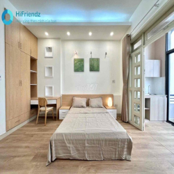 TRỐNG SẲN PHÒNG FULL NỘI THẤT NGAY TRUNG TÂM QUẬN 2