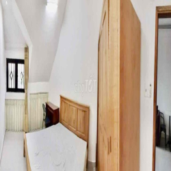 căn hộ mini 1pn full nội thất giáp Global City, đường Liên Phường