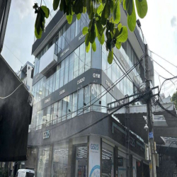 Cho thuê 300m² sàn MT Huỳnh Thiện Lộc ngay Lũy Bán Bích.