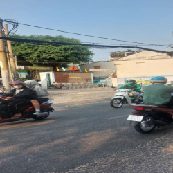 Cho thuê 300m² sàn MT Huỳnh Thiện Lộc ngay Lũy Bán Bích.