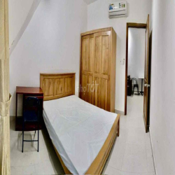 căn hộ mini 1pn full nội thất giáp Global City, đường Liên Phường