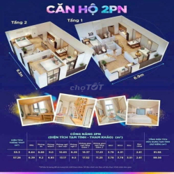 Cho thuê căn hộ Duplex 2 Bro giá 8 - 10 triệu