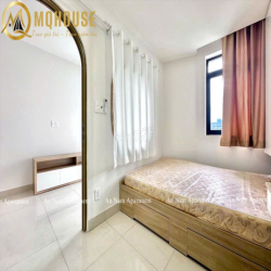 1PN 1PK BAN CÔNG 40M2 GẦN NGÃ TƯ BẢY HIỀN - KHU BÀU CÁT