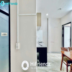 CHO THUÊ STUDIO 2PN SIÊU ĐẸP,SIÊU THOÁNG MÁT CÓ CỬA SỔ TRỜI NGAY ÂU CƠ