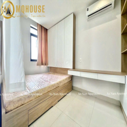 1PN 1PK BAN CÔNG 40M2 GẦN NGÃ TƯ BẢY HIỀN - KHU BÀU CÁT