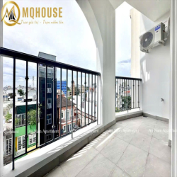 1PN 1PK BAN CÔNG 40M2 GẦN NGÃ TƯ BẢY HIỀN - KHU BÀU CÁT