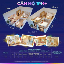 Cho thuê căn hộ Duplex 2 Bro giá 8 - 10 triệu