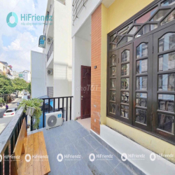 Căn Hộ Duplex - Ban Công - 30m2 - Full Nội Thất - Trường Sơn-Tân Bình