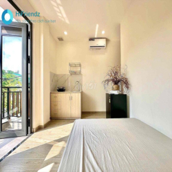 🔥KHAI TRƯƠNG DỰ ÁN MỚI STUDIO BAN CÔNG LỚN FULL NỘI THẤT