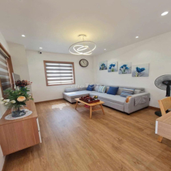 Cho thuê căn hộ 143m2, Penthouse Khánh Hội 1