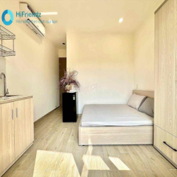 🔥KHAI TRƯƠNG DỰ ÁN MỚI STUDIO BAN CÔNG LỚN FULL NỘI THẤT