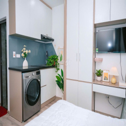 Cho thuê CCMN 1PN + 1WC tại 27 Võng Thị, Tây Hồ giá tốt 4 triệu VND/th